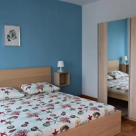 Nyaraló Orih Krnica